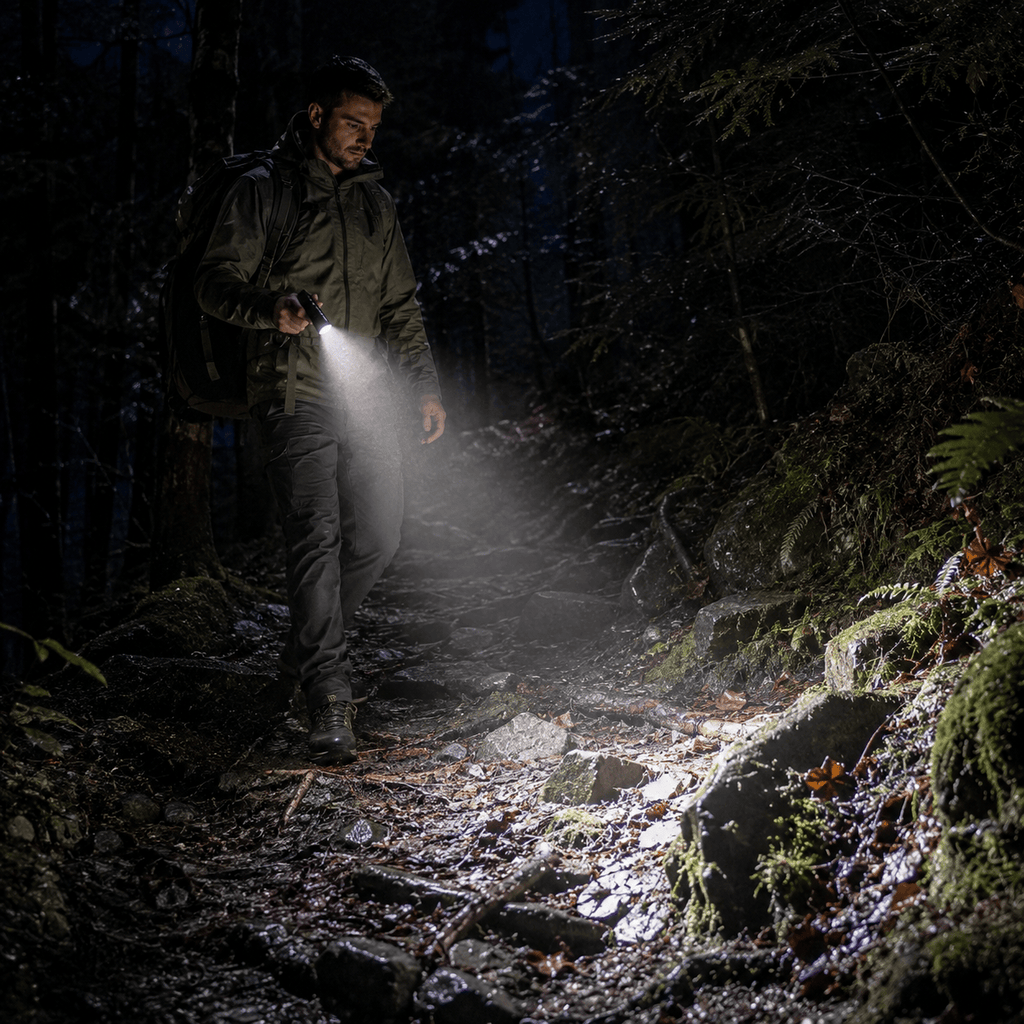 Jumelles Optic Lampes Torches - Beam Ultra