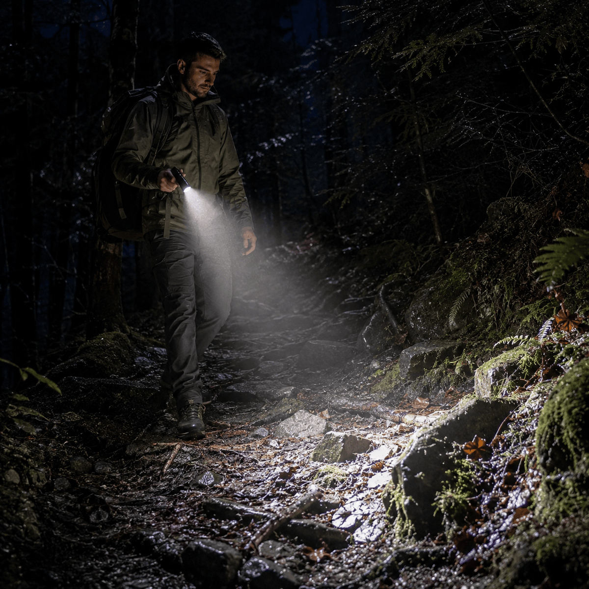 Jumelles Optic Lampes Torches - Beam Ultra