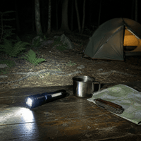 Jumelles Optic Lampes Torches - BrightForce