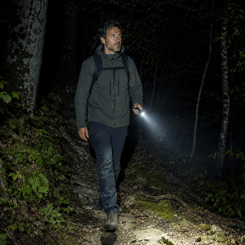 Jumelles Optic Lampes Torches - BrightForce