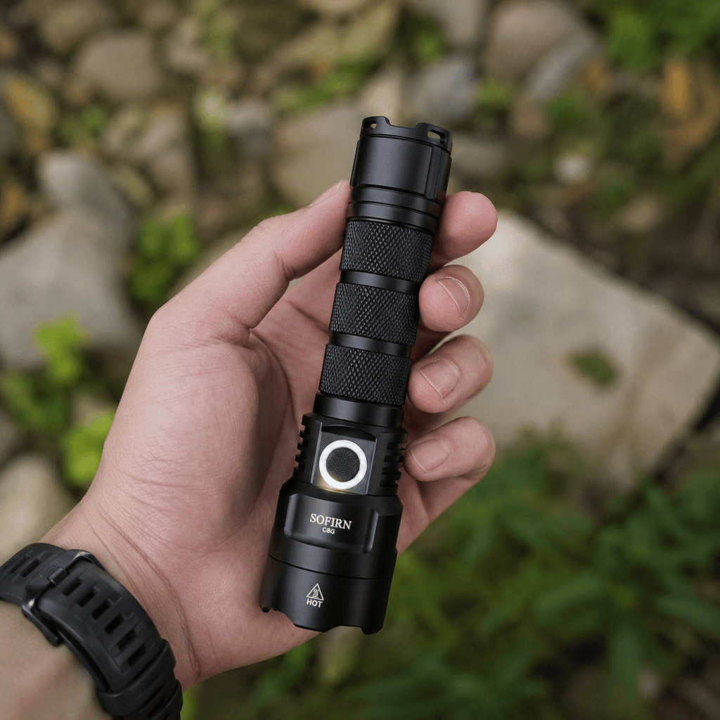 Jumelles Optic Lampes Torches - Dark Breaker