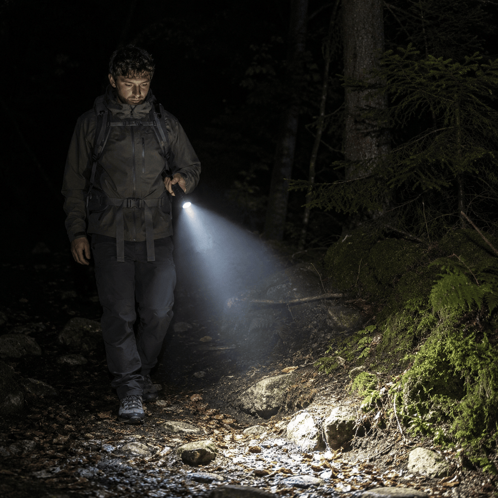 Jumelles Optic Lampes Torches - Flash Elite