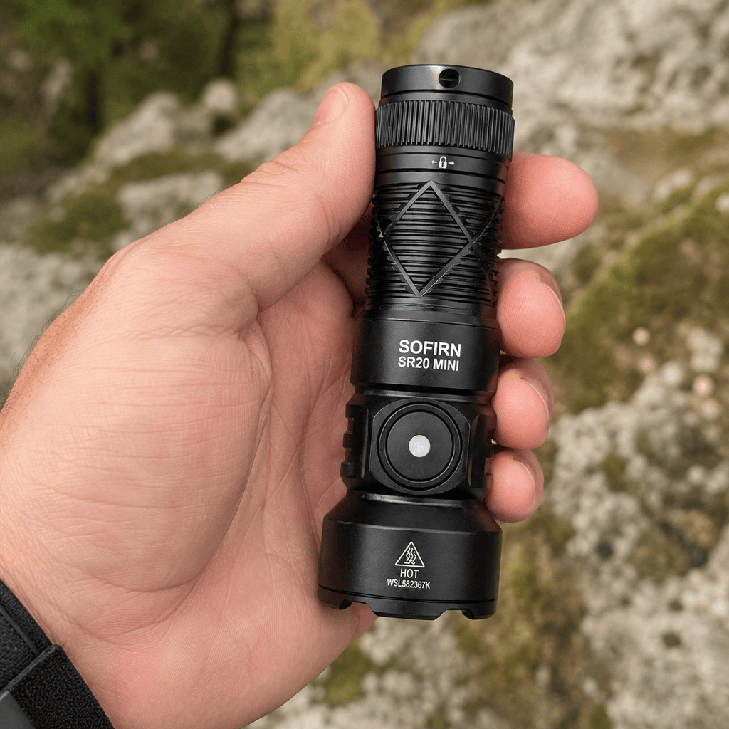 Jumelles Optic Lampes Torches - Flash Elite