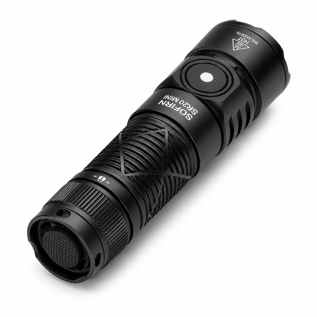 Jumelles Optic Lampes Torches - Flash Elite