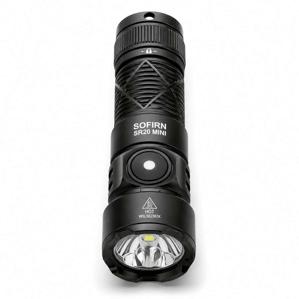 Jumelles Optic Lampes Torches - Flash Elite