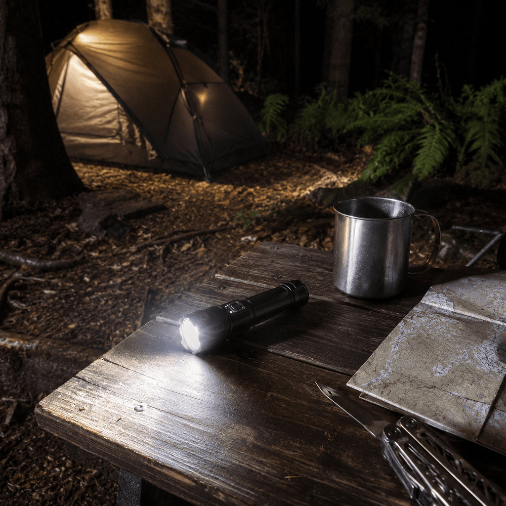 Jumelles Optic Lampes Torches - Flash Volt