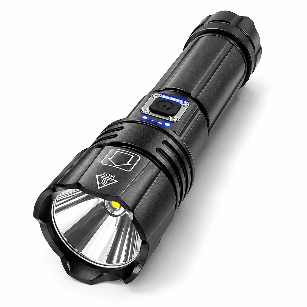Jumelles Optic Lampes Torches - Flash Volt