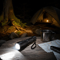Jumelles Optic Lampes Torches - FlashPro - 4 Couleurs