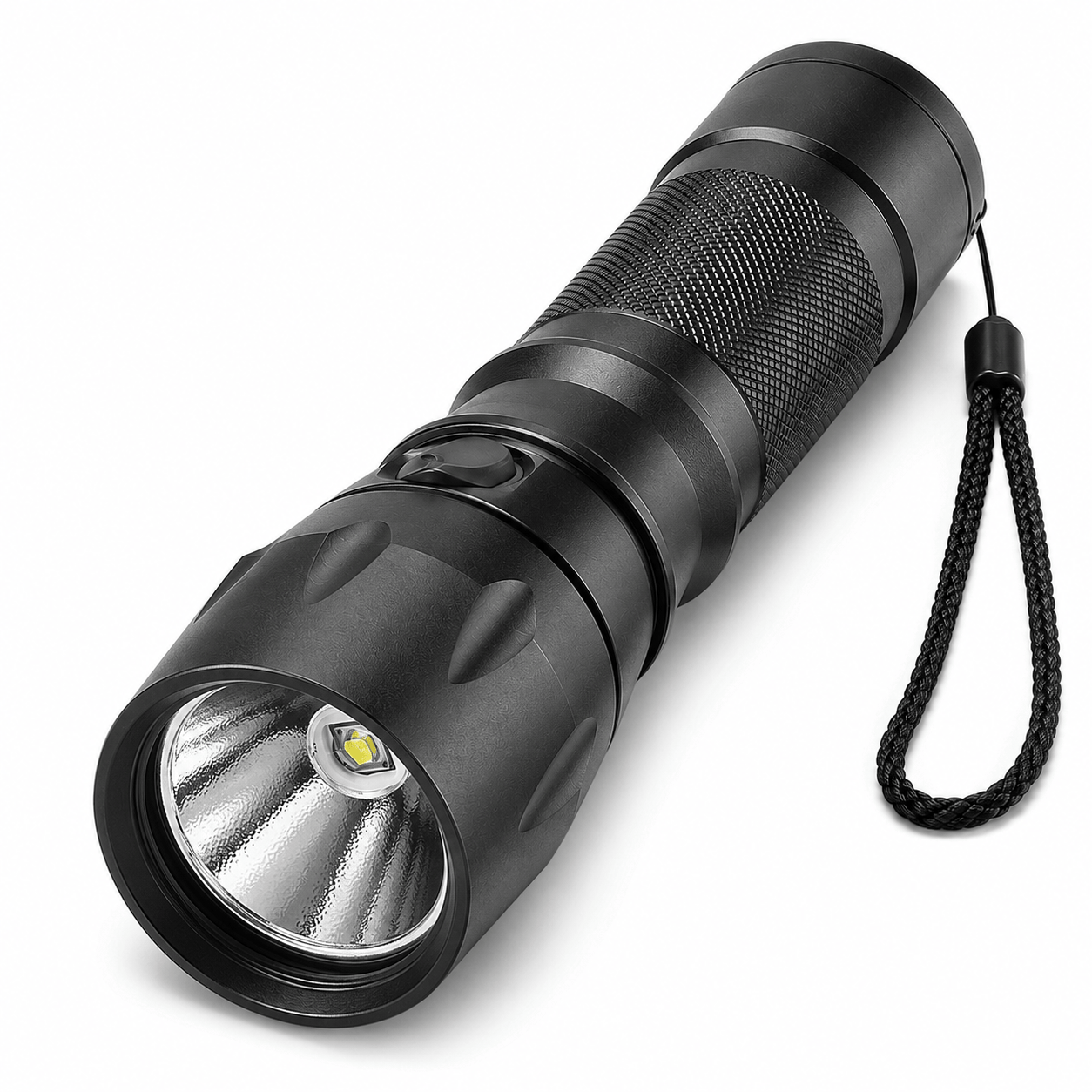 Jumelles Optic Lampes Torches - FlashPro - 4 Couleurs