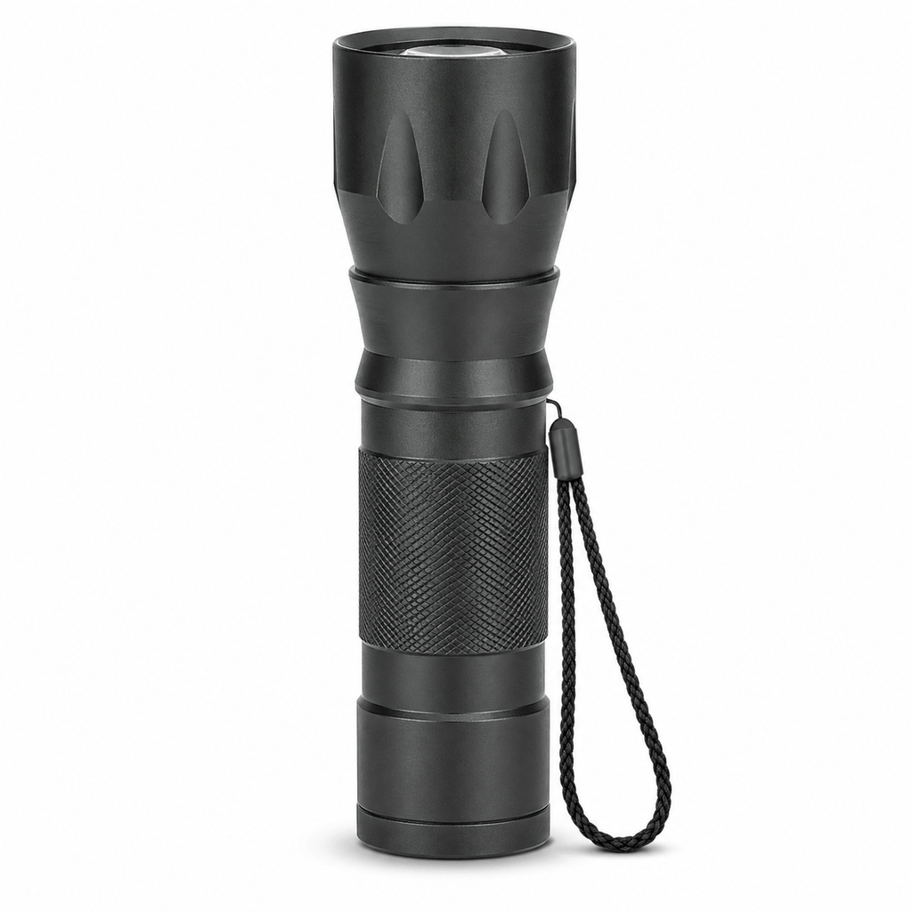 Jumelles Optic Lampes Torches - FlashPro - 4 Couleurs