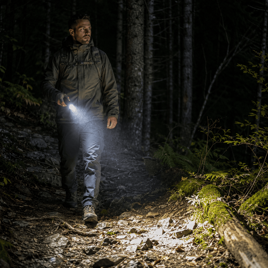 Jumelles Optic Lampes Torches - Lumi Storm