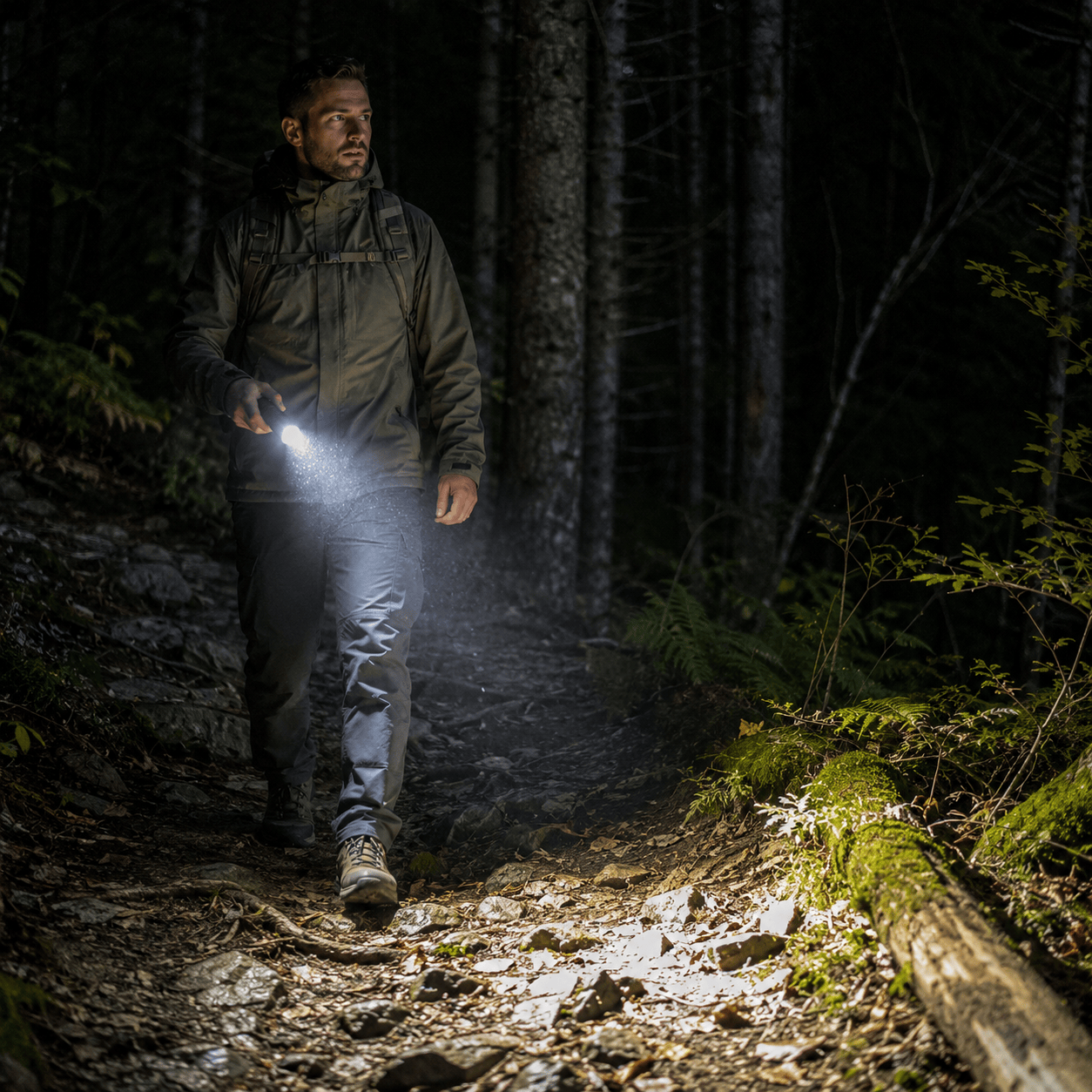 Jumelles Optic Lampes Torches - Lumi Storm