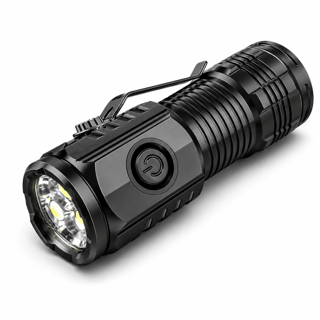 Jumelles Optic Lampes Torches - Lumi Storm