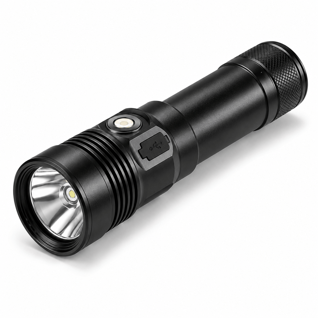 Jumelles Optic Lampes Torches - LumiFlash