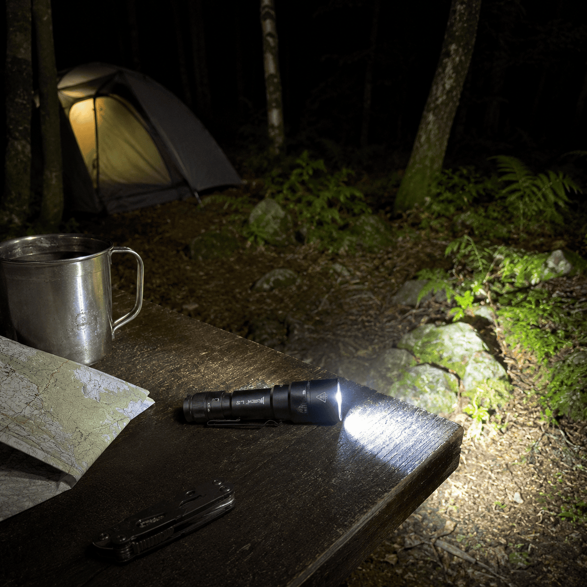 Jumelles Optic Lampes Torches - Night Bolt