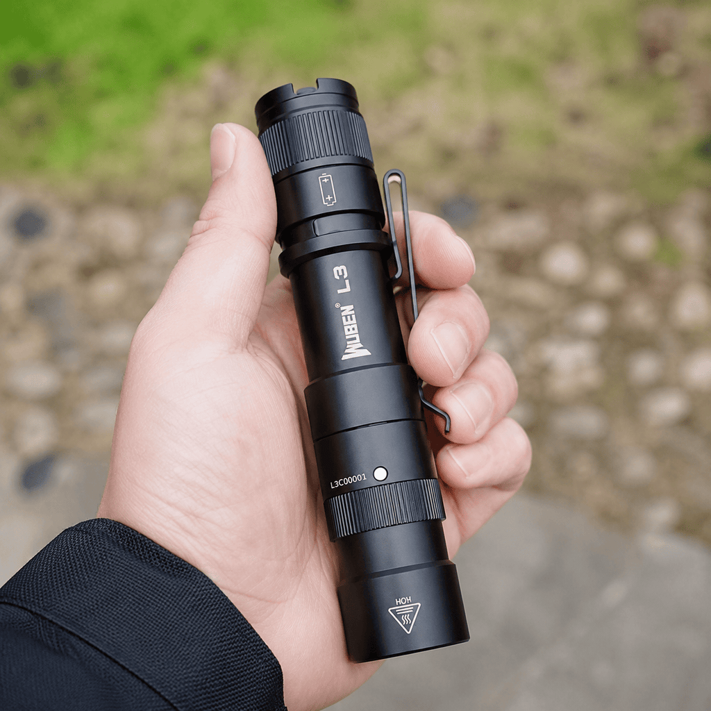 Jumelles Optic Lampes Torches - Night Bolt