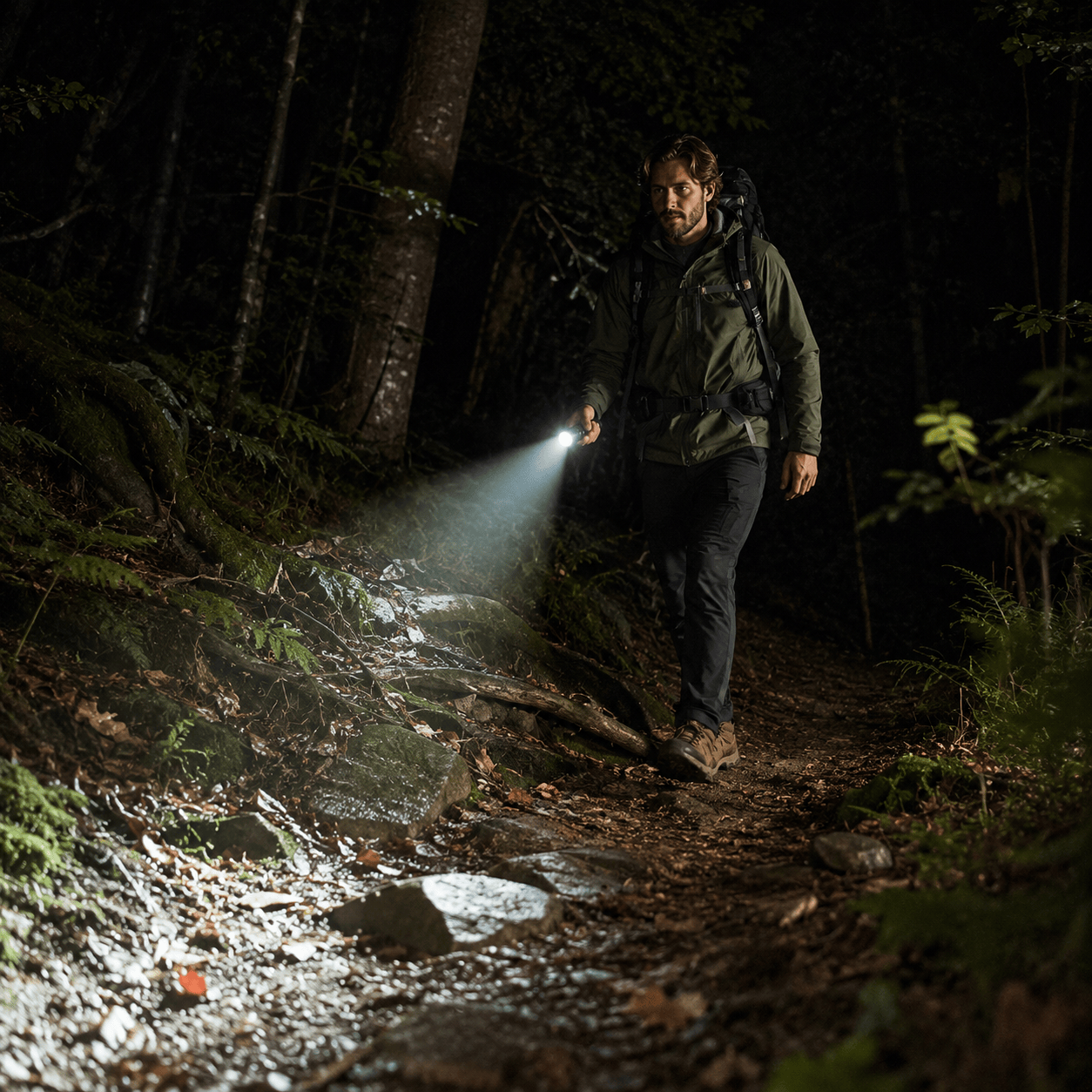 Jumelles Optic Lampes Torches - Shadow Light
