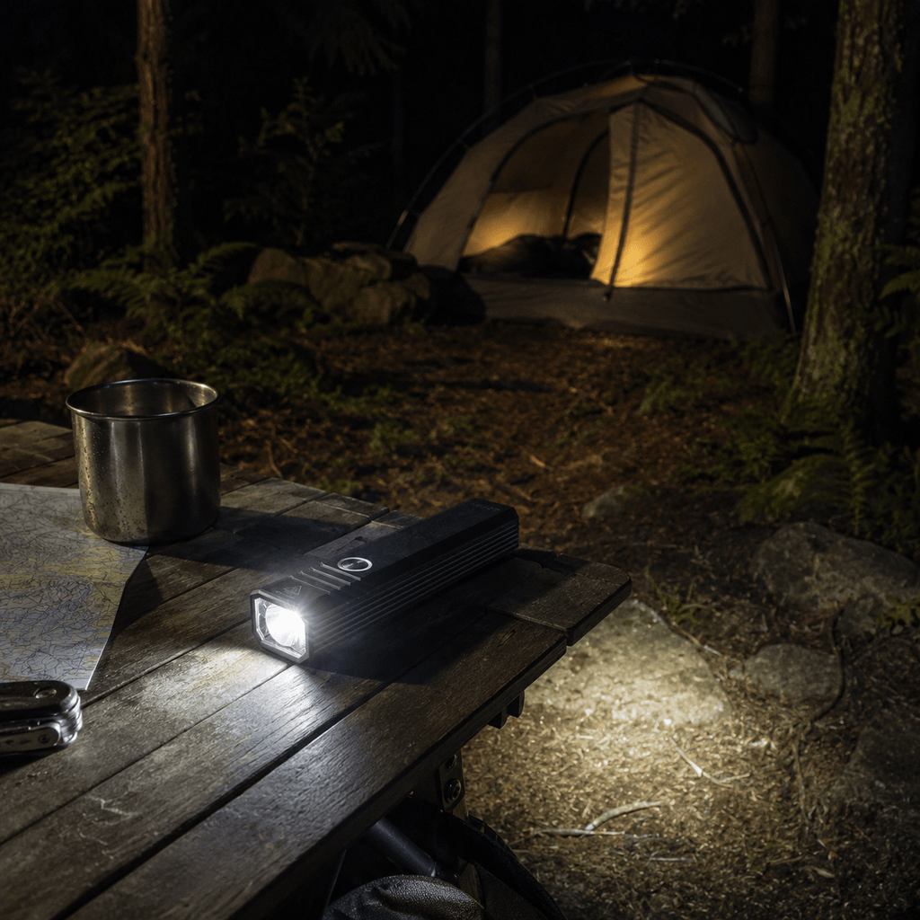 Jumelles Optic Lampes Torches - Torch One
