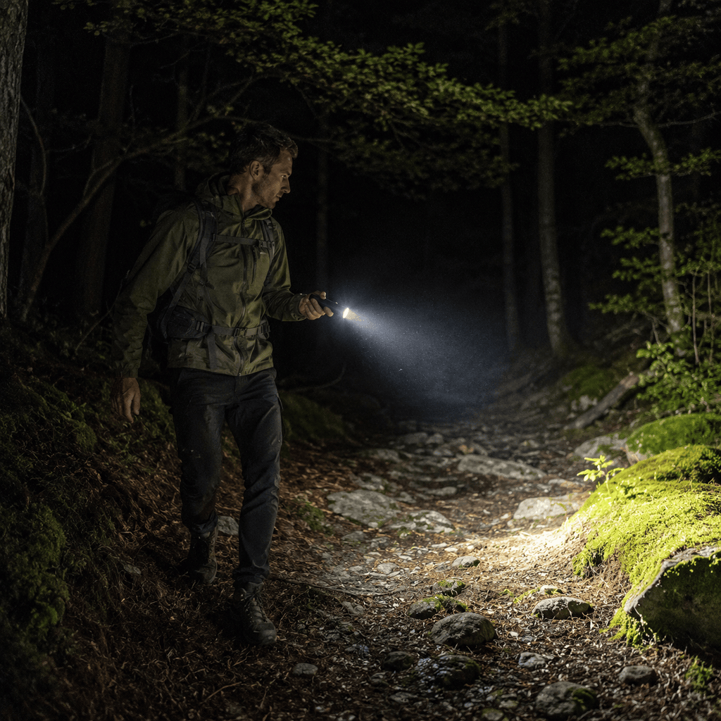 Jumelles Optic Lampes Torches - Torch One
