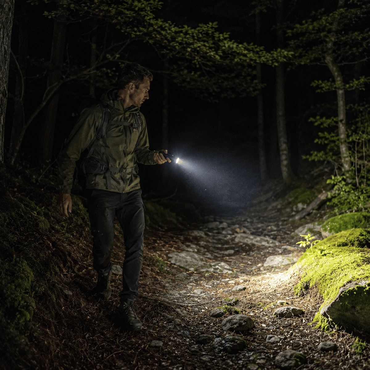 Jumelles Optic Lampes Torches - Torch One