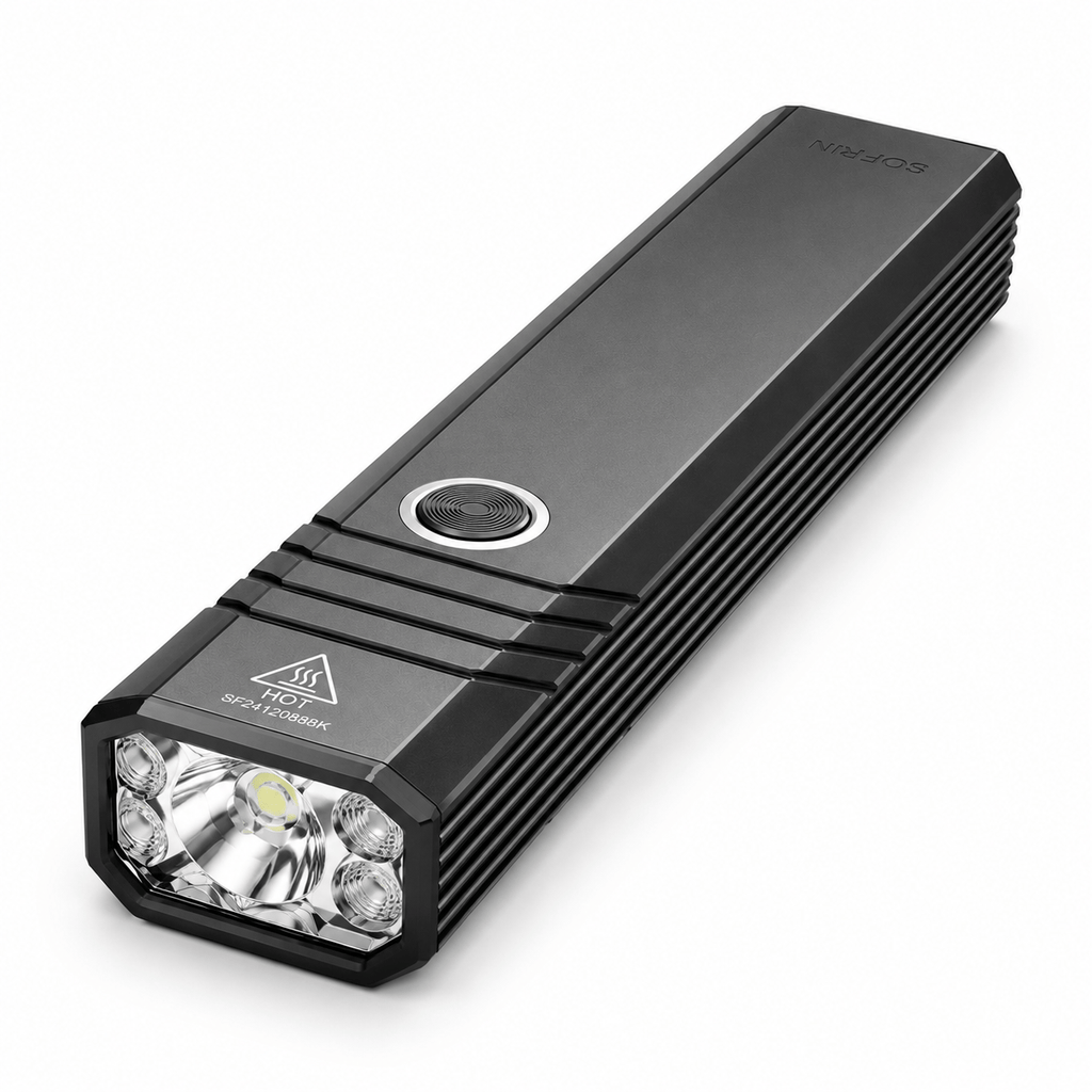 Jumelles Optic Lampes Torches - Torch One