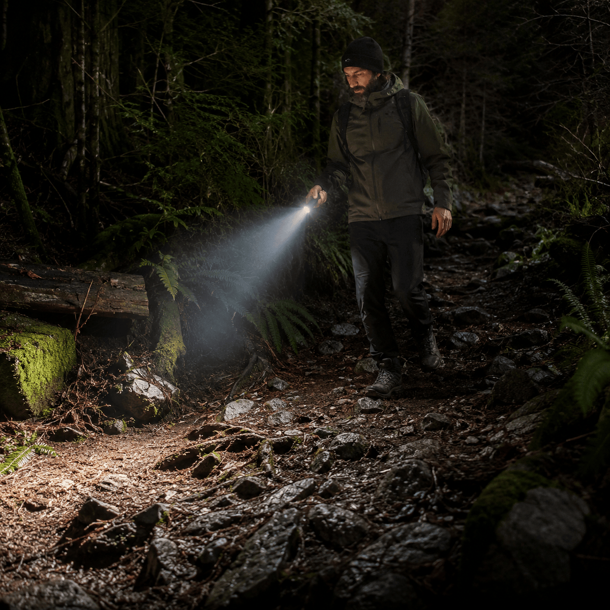 Jumelles Optic Lampes Torches - Torch Spark