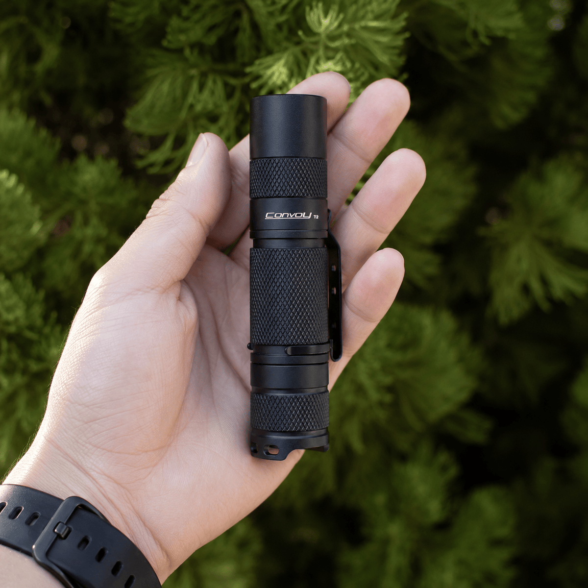 Jumelles Optic Lampes Torches - Torch Spark