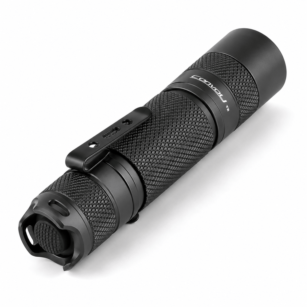 Jumelles Optic Lampes Torches - Torch Spark