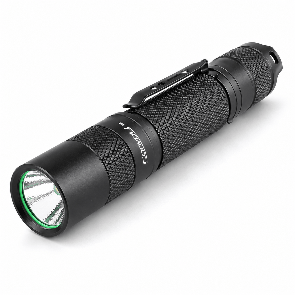 Jumelles Optic Lampes Torches - Torch Spark