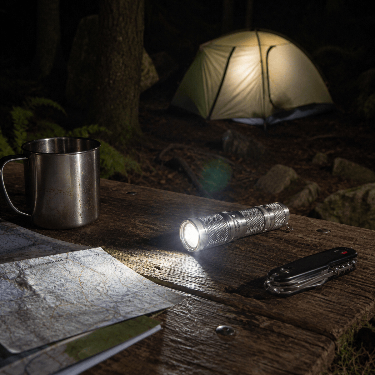 Jumelles Optic Lampes Torches - TorchX
