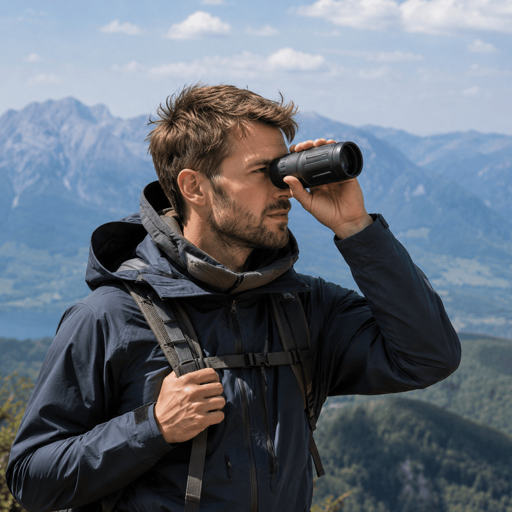 Jumelles Optic Monoculaires 13x50 - Cime Silent