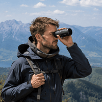 Jumelles Optic Monoculaires 13x50 - Cime Silent