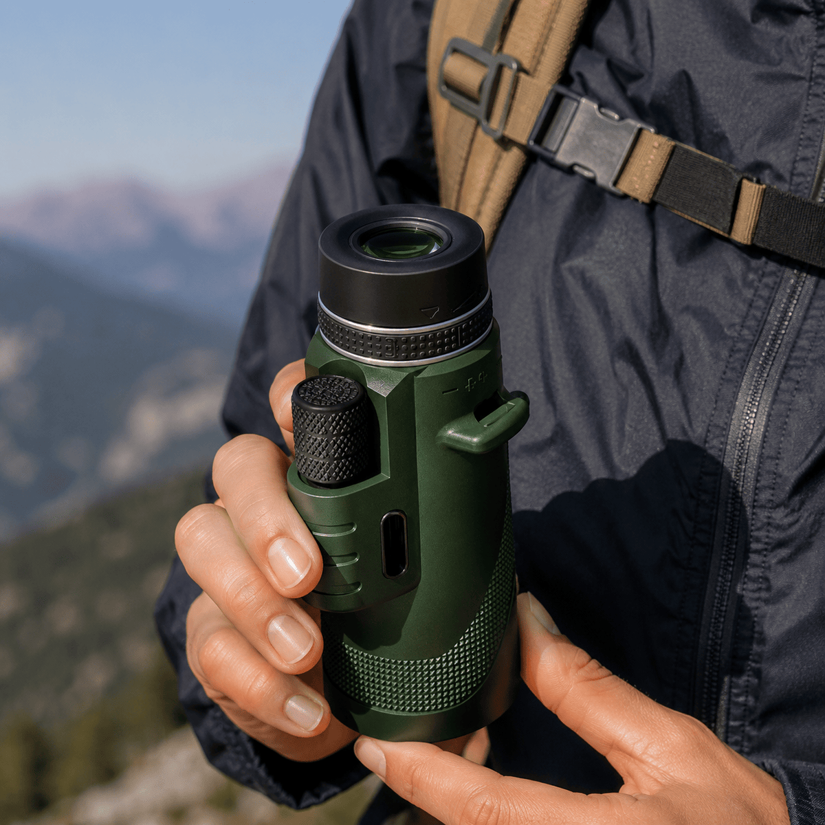 Jumelles Optic Monoculaires 80x100 - Ardent Patrol