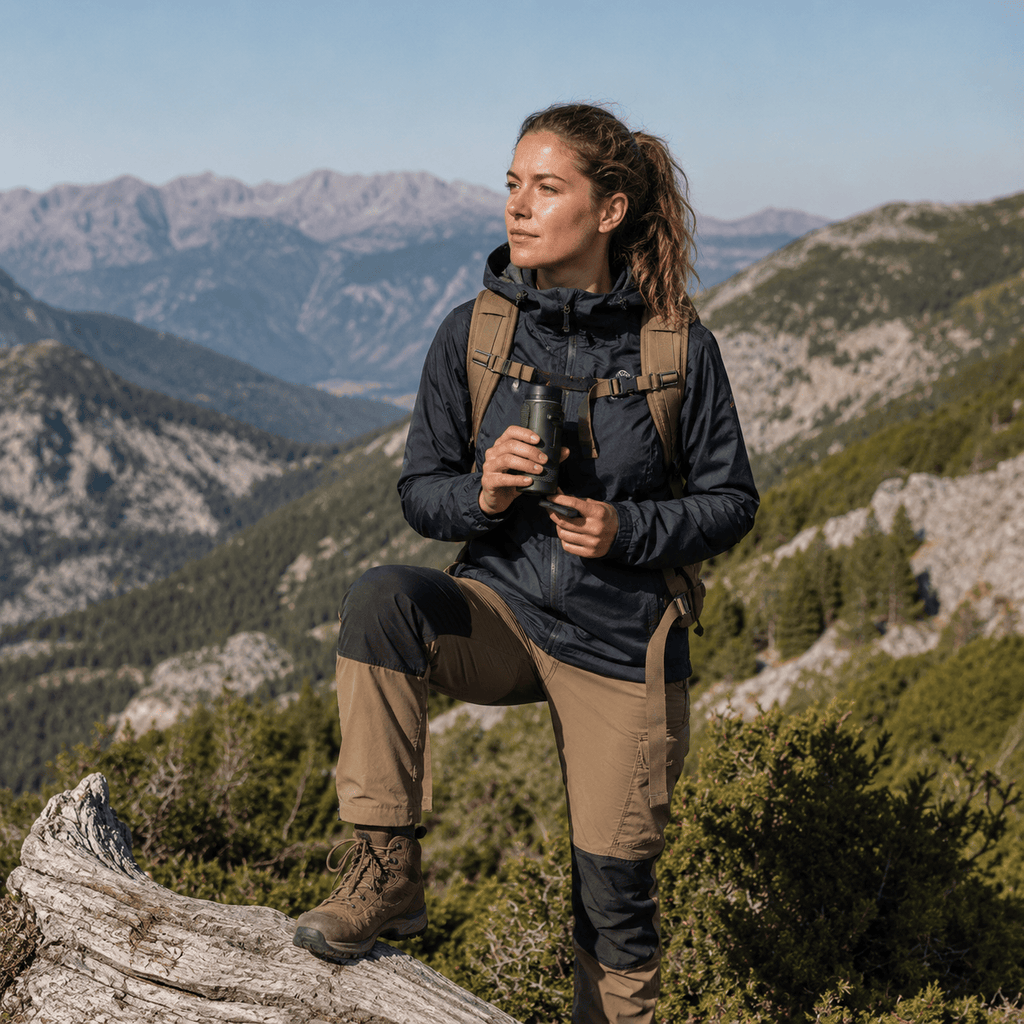Jumelles Optic Monoculaires 80x100 - Ardent Patrol