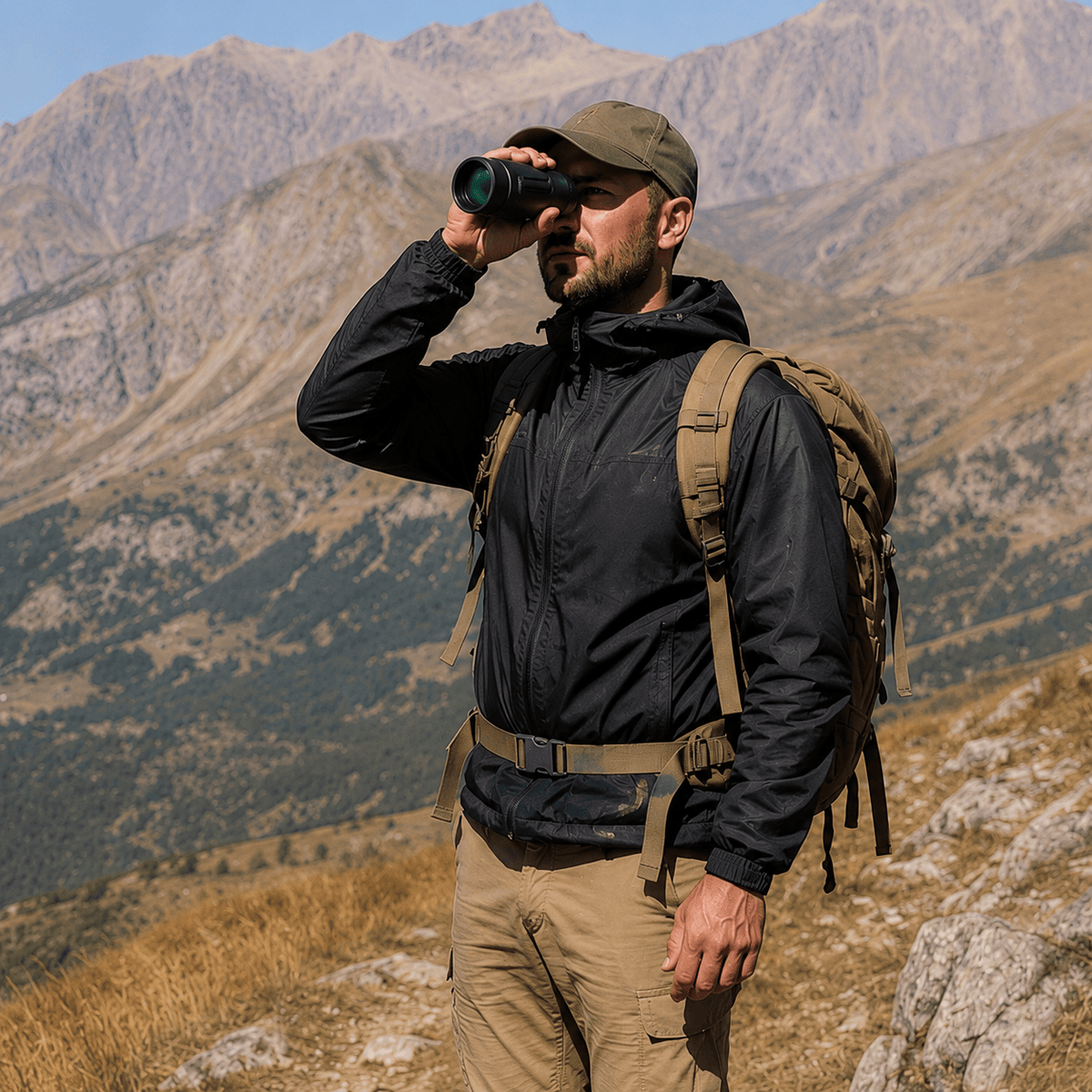 Jumelles Optic Monoculaires 80x100 - Ardent Patrol