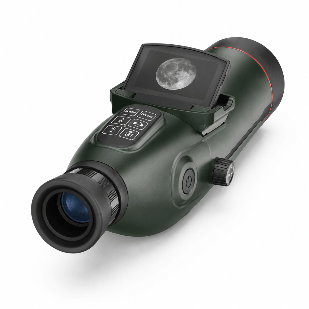 Jumelles Optic Télescopes 350x - Astral Blackline
