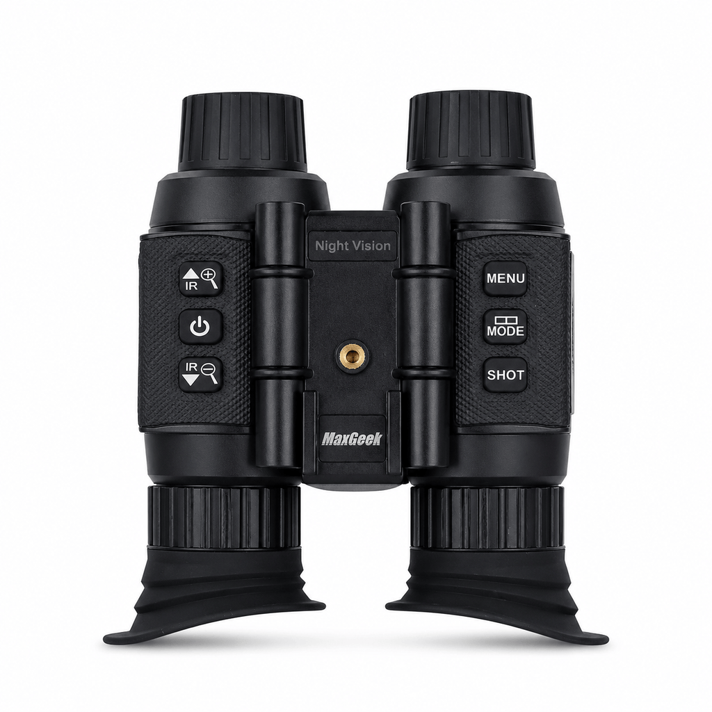 Jumelles Optic Vision Nocturne - Nocti Track - x8