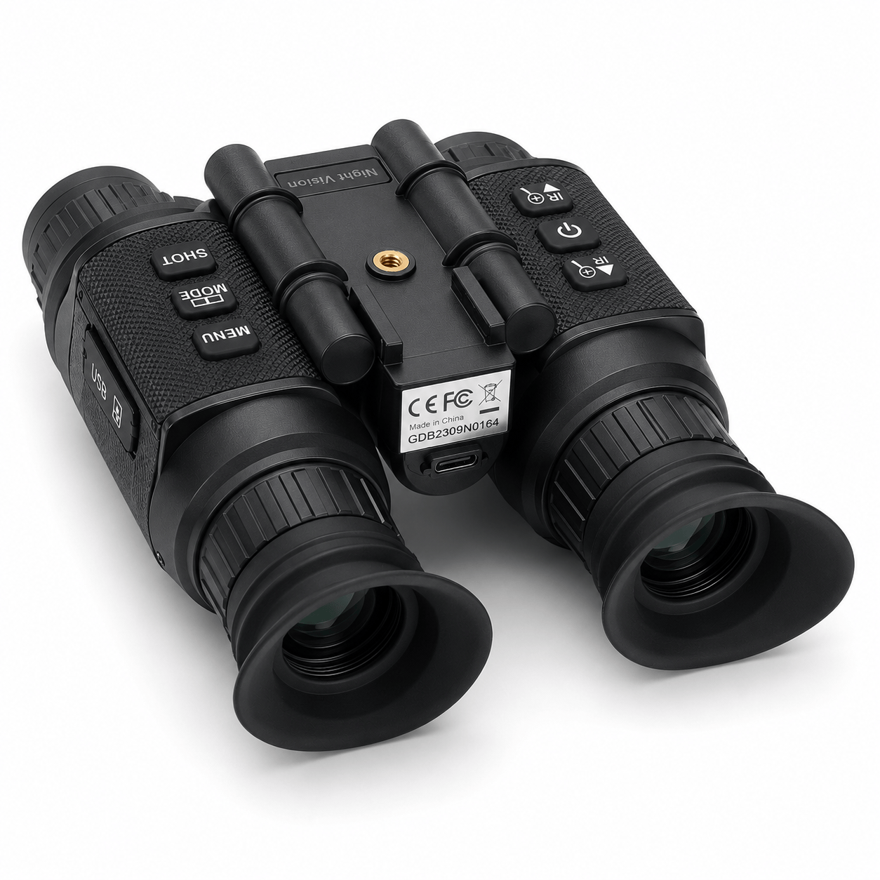 Jumelles Optic Vision Nocturne - Nocti Track - x8
