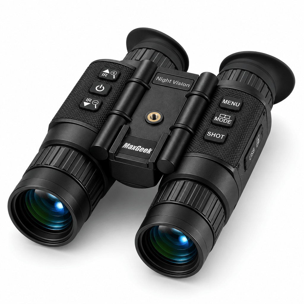 Jumelles Optic Vision Nocturne - Nocti Track - x8