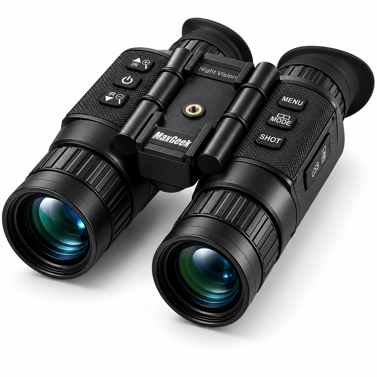 Jumelles Optic Vision Nocturne - Nocti Track - x8